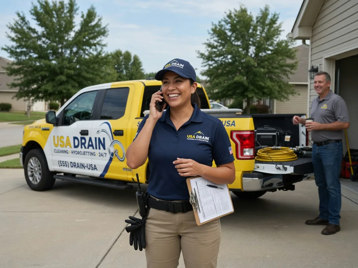 Drain Cleaning Clover, VA FAQs